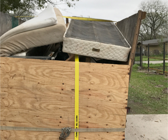 Complete Trash Cleanup - Texas